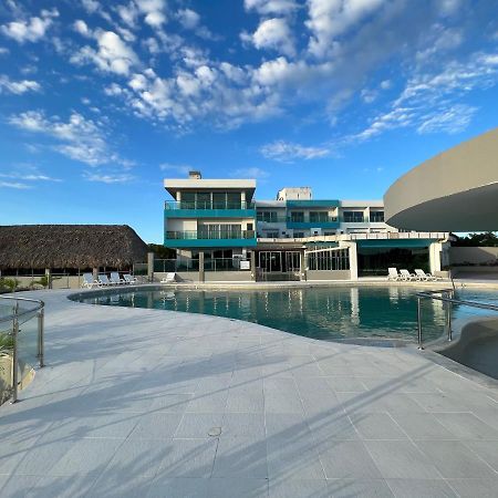 Hotel Campestre El Cisne بارانكويلا المظهر الخارجي الصورة