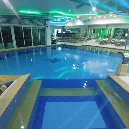 Hotel Campestre El Cisne بارانكويلا المظهر الخارجي الصورة