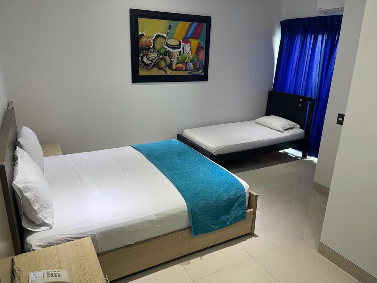 Hotel Campestre El Cisne بارانكويلا المظهر الخارجي الصورة