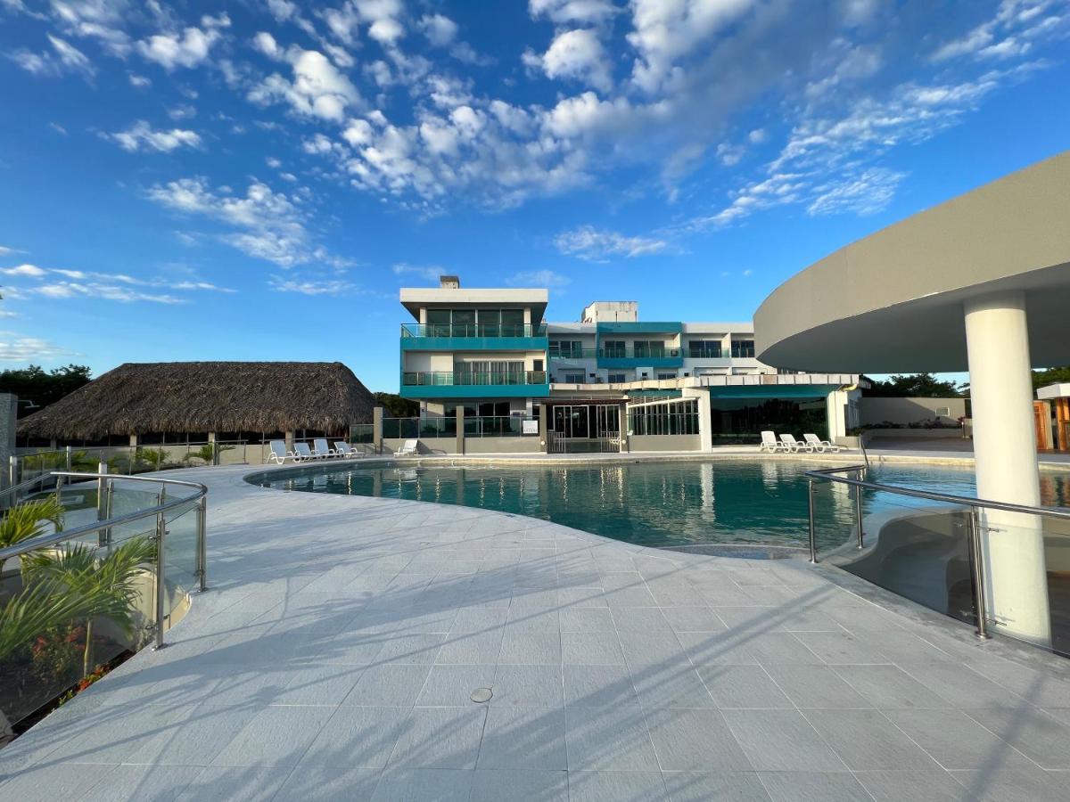 Hotel Campestre El Cisne بارانكويلا المظهر الخارجي الصورة