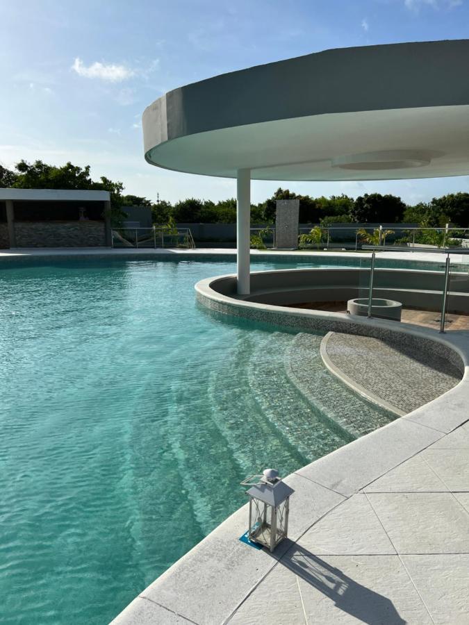 Hotel Campestre El Cisne بارانكويلا المظهر الخارجي الصورة