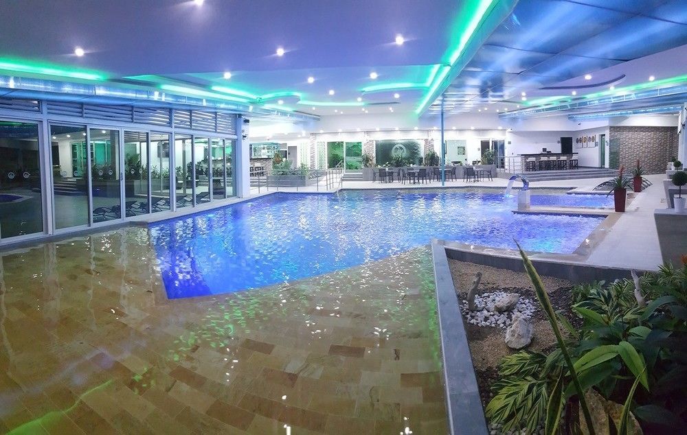 Hotel Campestre El Cisne بارانكويلا المظهر الخارجي الصورة