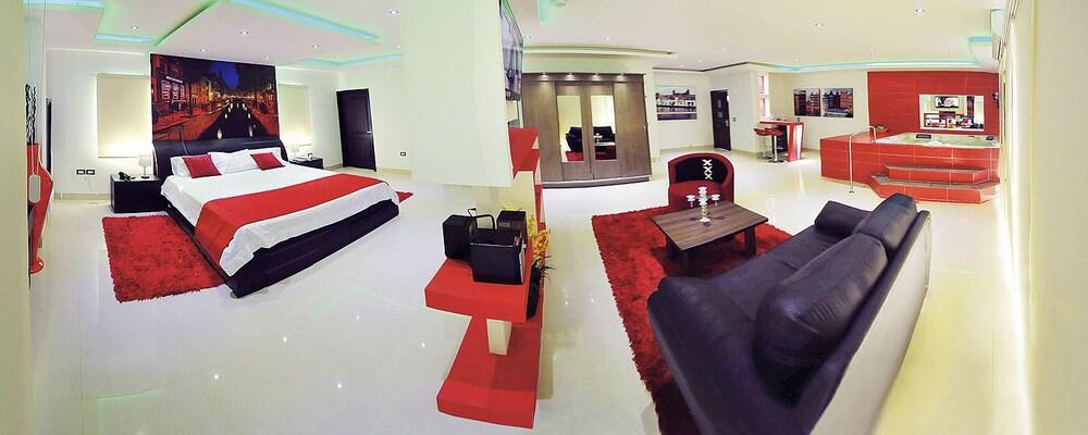 Hotel Campestre El Cisne بارانكويلا المظهر الخارجي الصورة