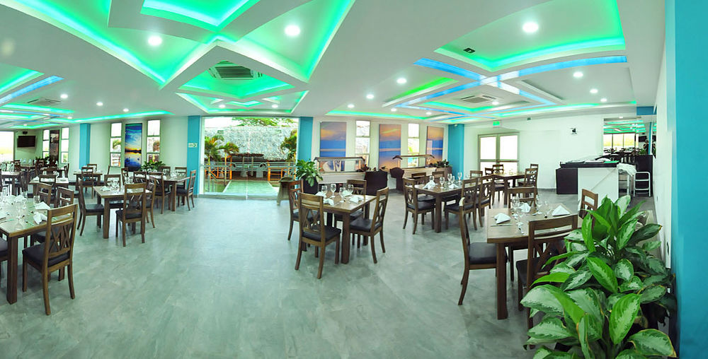 Hotel Campestre El Cisne بارانكويلا المظهر الخارجي الصورة