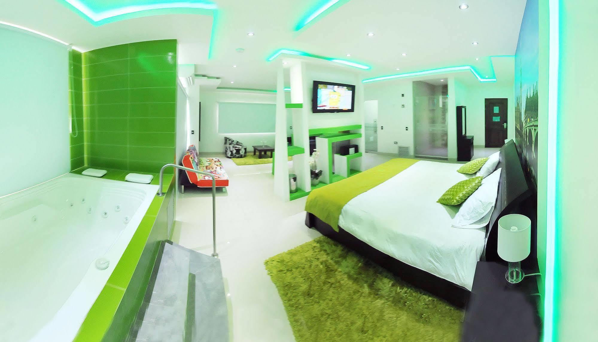 Hotel Campestre El Cisne بارانكويلا المظهر الخارجي الصورة