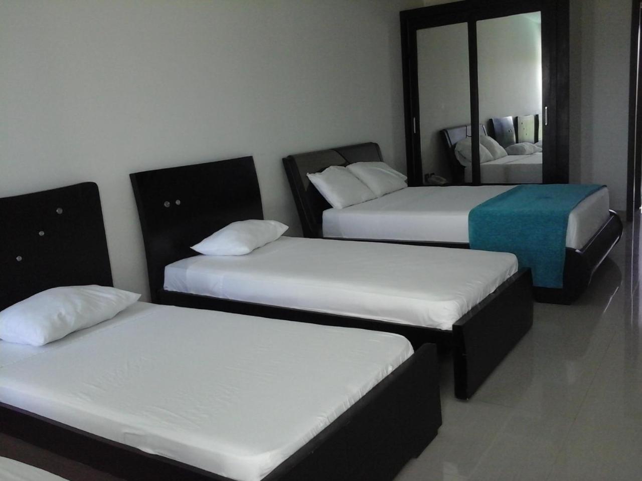 Hotel Campestre El Cisne بارانكويلا المظهر الخارجي الصورة