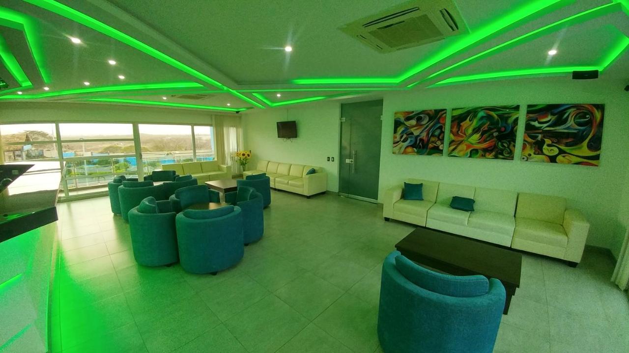 Hotel Campestre El Cisne بارانكويلا المظهر الخارجي الصورة