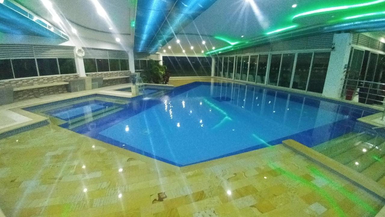 Hotel Campestre El Cisne بارانكويلا المظهر الخارجي الصورة