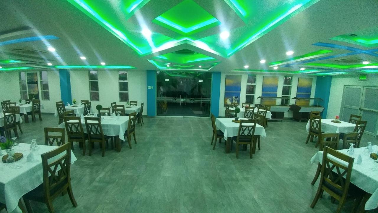 Hotel Campestre El Cisne بارانكويلا المظهر الخارجي الصورة
