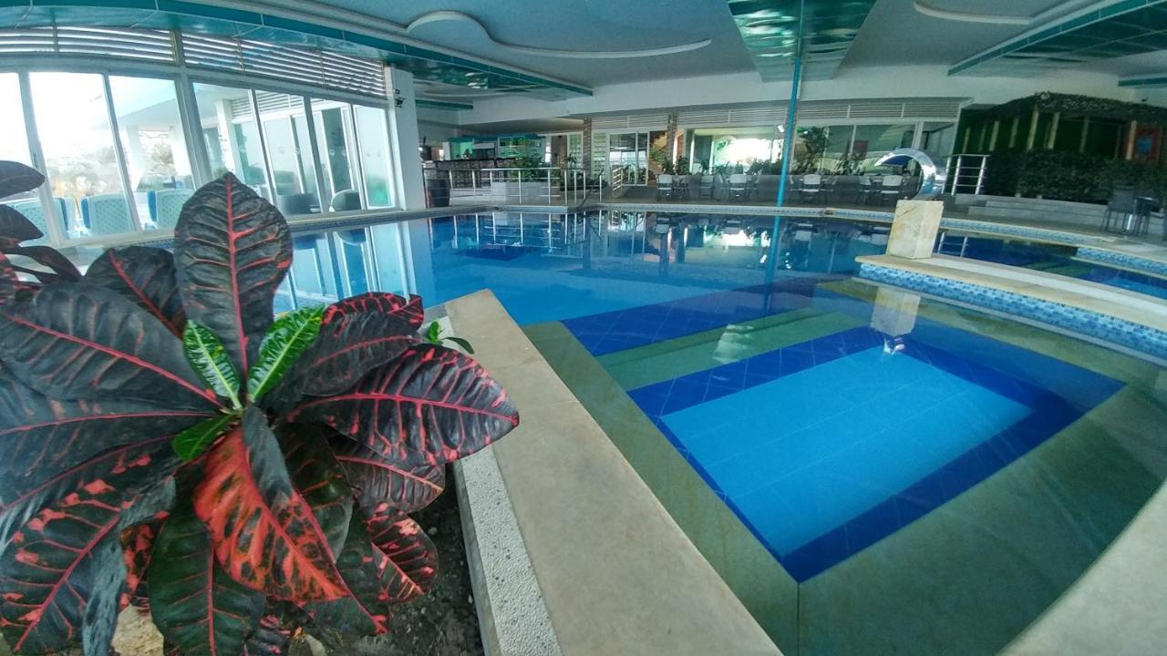 Hotel Campestre El Cisne بارانكويلا المظهر الخارجي الصورة