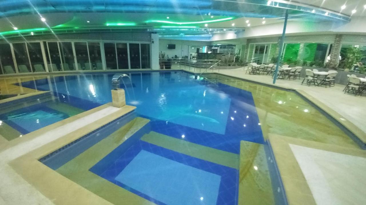 Hotel Campestre El Cisne بارانكويلا المظهر الخارجي الصورة