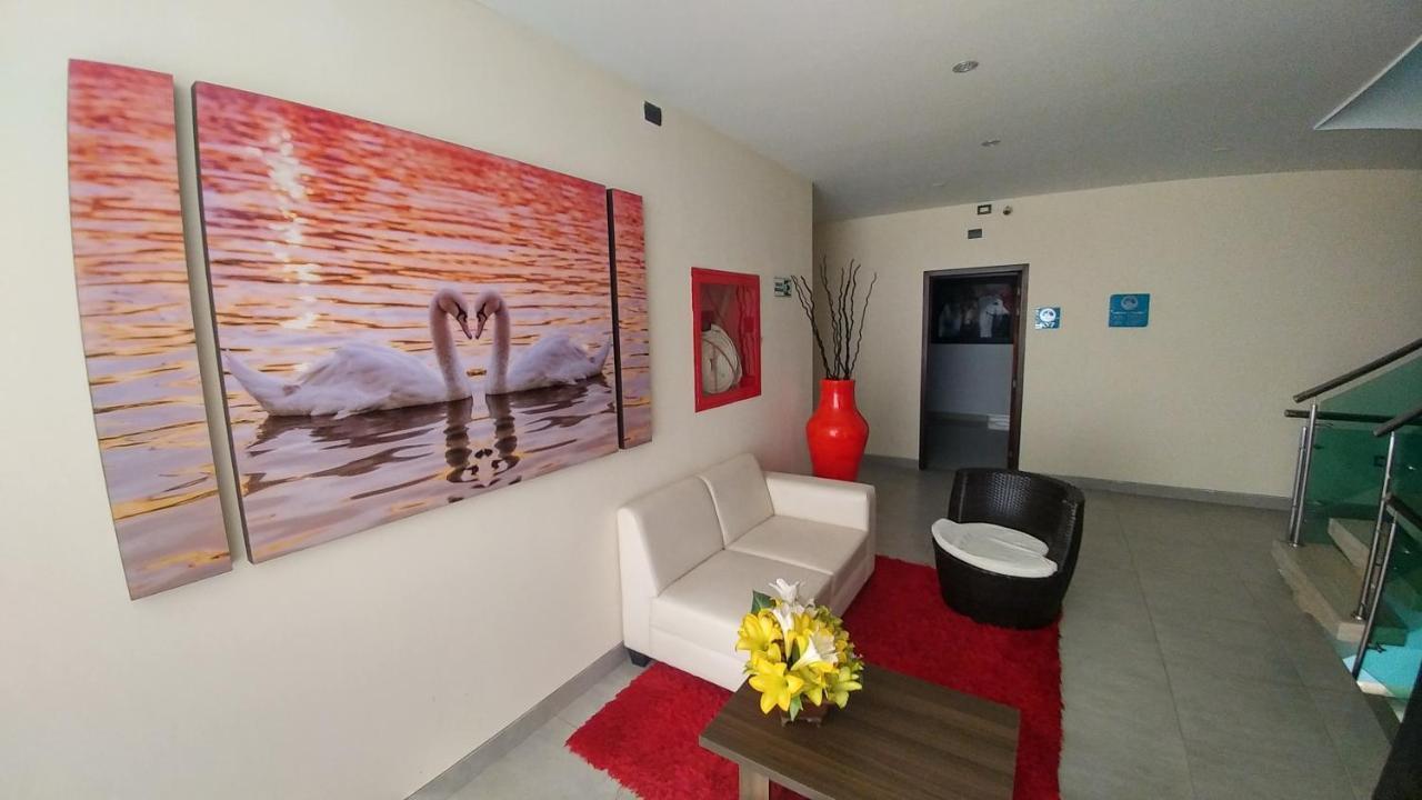 Hotel Campestre El Cisne بارانكويلا المظهر الخارجي الصورة