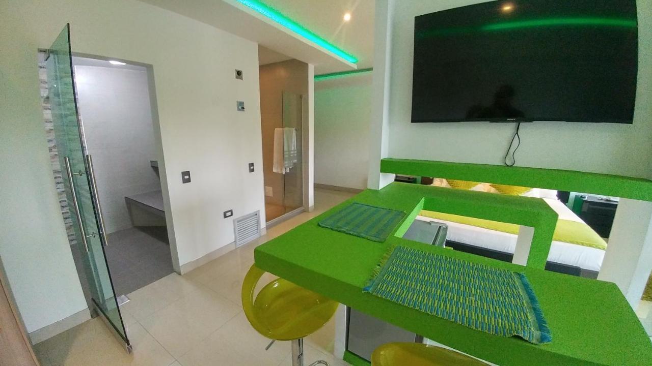 Hotel Campestre El Cisne بارانكويلا المظهر الخارجي الصورة