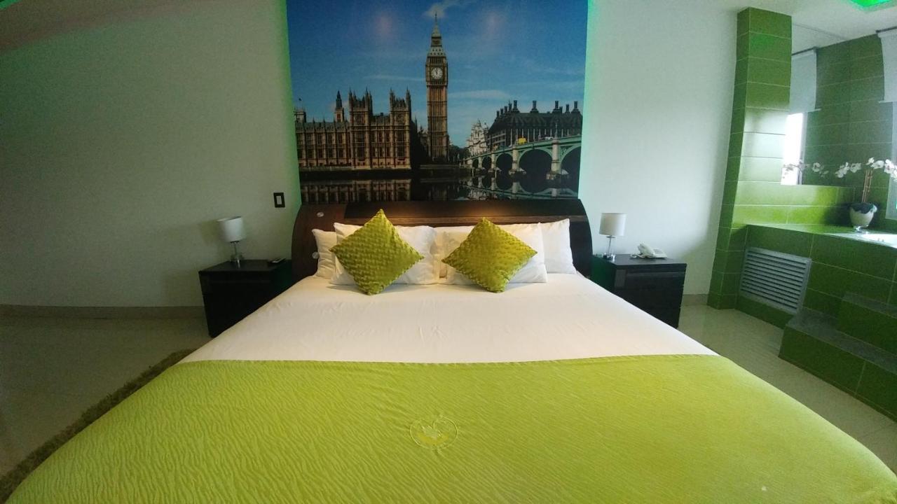 Hotel Campestre El Cisne بارانكويلا المظهر الخارجي الصورة
