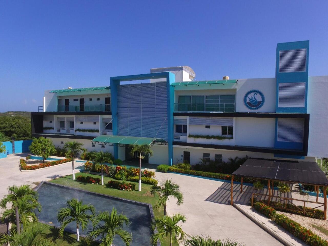 Hotel Campestre El Cisne بارانكويلا المظهر الخارجي الصورة