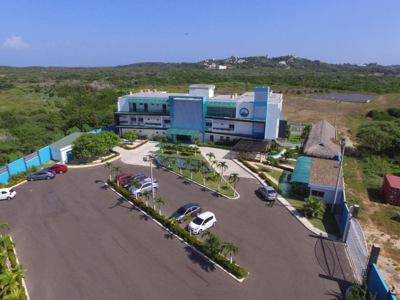 Hotel Campestre El Cisne بارانكويلا المظهر الخارجي الصورة