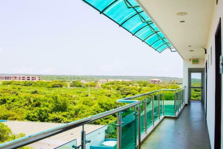 Hotel Campestre El Cisne بارانكويلا المظهر الخارجي الصورة
