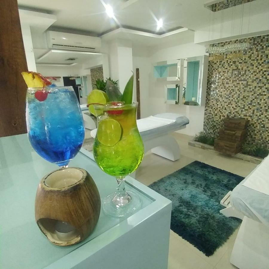 Hotel Campestre El Cisne بارانكويلا المظهر الخارجي الصورة