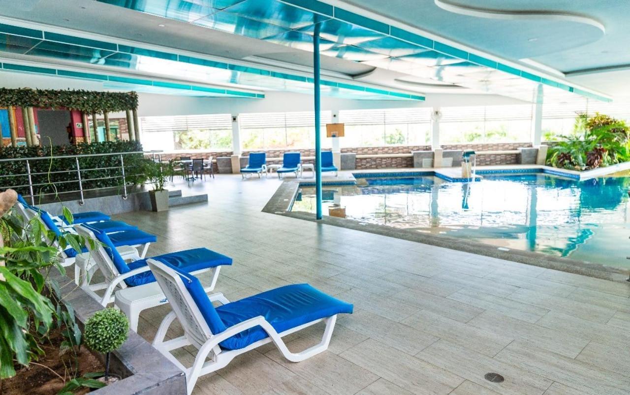 Hotel Campestre El Cisne بارانكويلا المظهر الخارجي الصورة