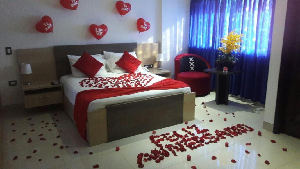 Hotel Campestre El Cisne بارانكويلا المظهر الخارجي الصورة