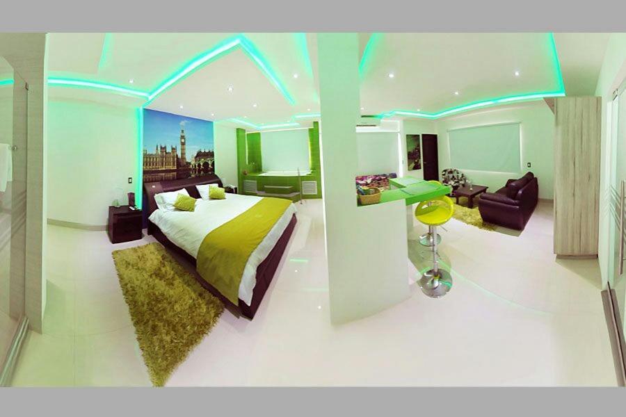 Hotel Campestre El Cisne بارانكويلا المظهر الخارجي الصورة